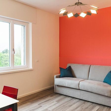 Studio-Appartment - Hotel Lux Merano Eksteriør bilde