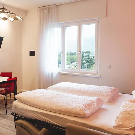 Studio-Appartment - Hotel Lux Merano Eksteriør bilde