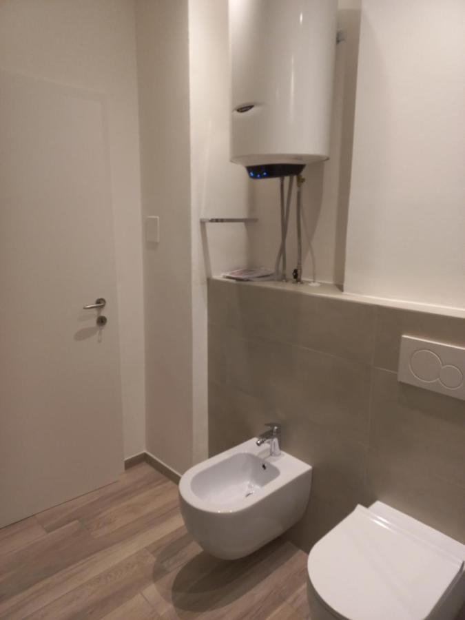 Studio-Appartment - Hotel Lux Merano Eksteriør bilde