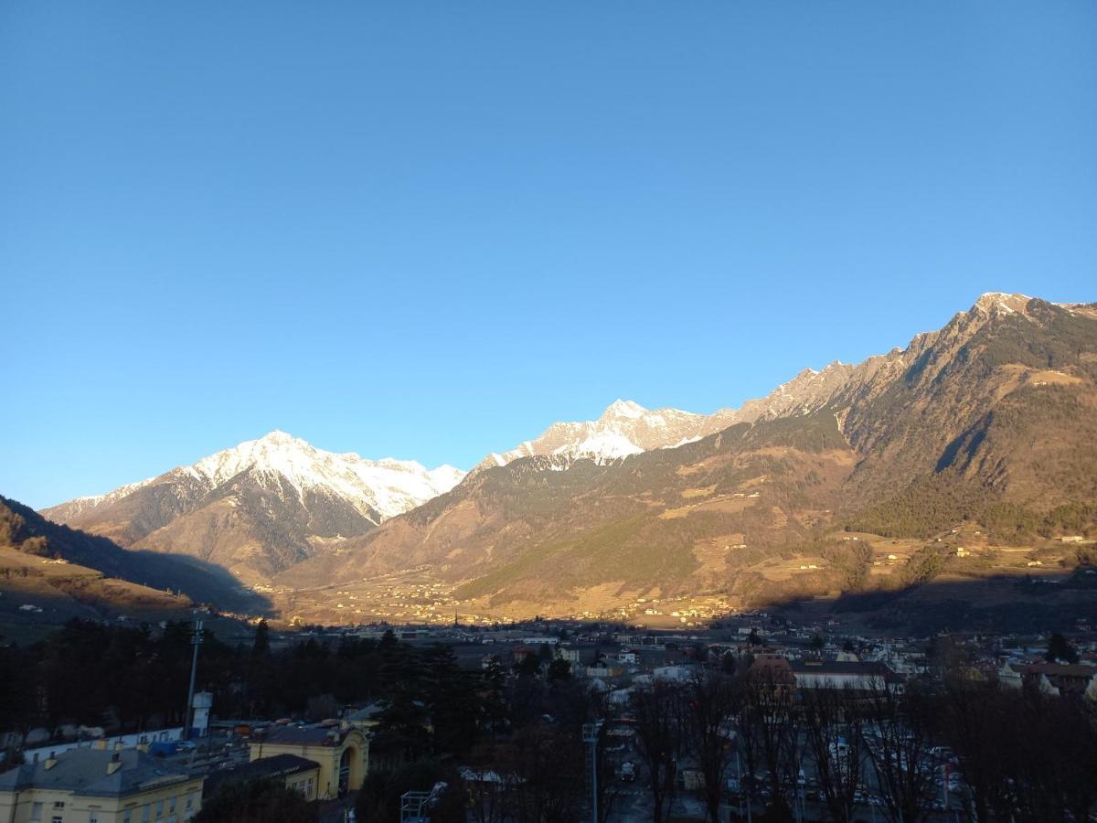 Studio-Appartment - Hotel Lux Merano Eksteriør bilde