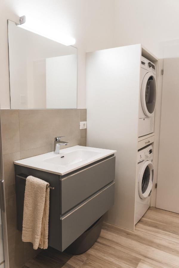 Studio-Appartment - Hotel Lux Merano Eksteriør bilde